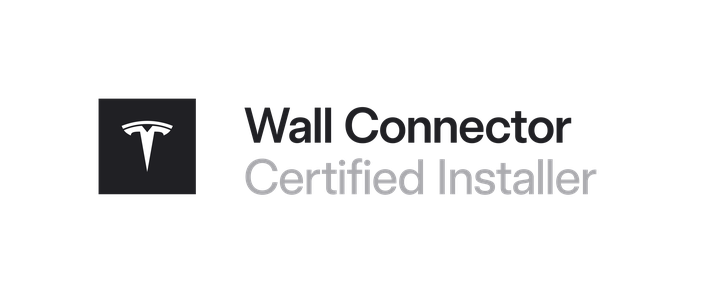 Tesla Wall Connector Certified Installer